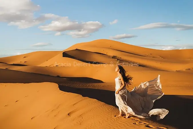 Merzouga tour Packages