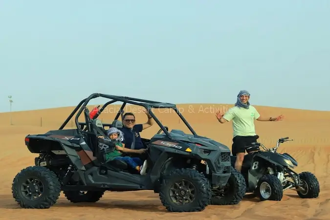 Merzouga buggy tour